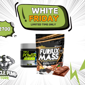 ON HydroWhey packaging box display banner